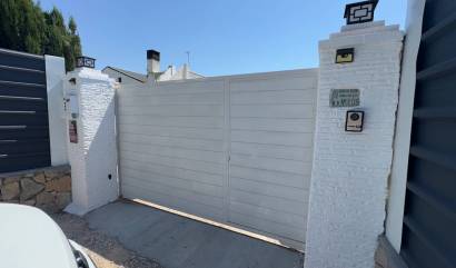 Bestaande woningen - Landelijk huis - Torrellano