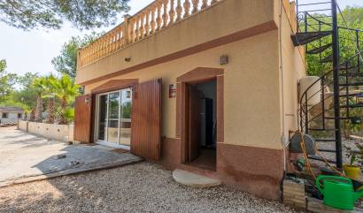 Bestaande woningen - Landelijk huis - Torremendo