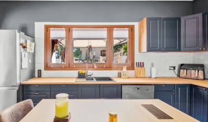 Bestaande woningen - Landelijk huis - Torremendo