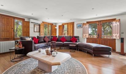 Bestaande woningen - Landelijk huis - Torremendo