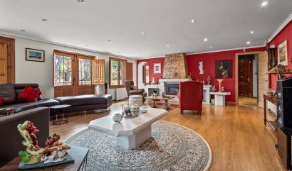 Bestaande woningen - Landelijk huis - Torremendo