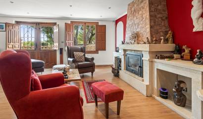 Bestaande woningen - Landelijk huis - Torremendo