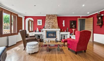 Bestaande woningen - Landelijk huis - Torremendo