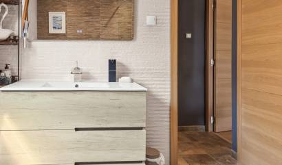 Bestaande woningen - Landelijk huis - Torremendo