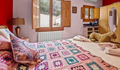 Bestaande woningen - Landelijk huis - Torremendo