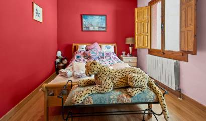 Bestaande woningen - Landelijk huis - Torremendo