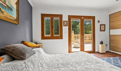 Bestaande woningen - Landelijk huis - Torremendo