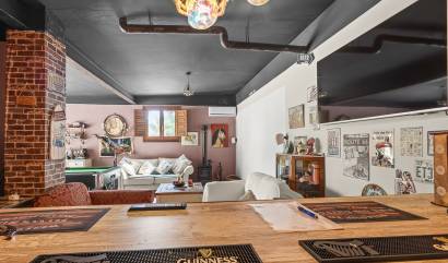 Bestaande woningen - Landelijk huis - Torremendo