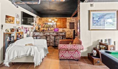 Bestaande woningen - Landelijk huis - Torremendo