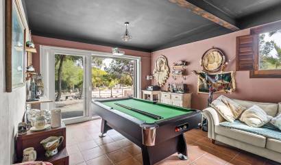 Bestaande woningen - Landelijk huis - Torremendo