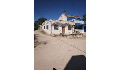 Bestaande woningen - Landelijk huis - Yecla