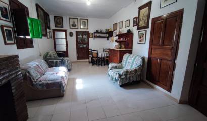 Bestaande woningen - Landelijk huis - Yecla