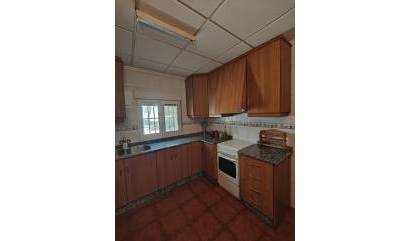 Bestaande woningen - Landelijk huis - Yecla