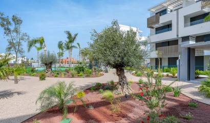 Bestaande woningen -  - Los Alcázares - Santa Rosalia Lake and Life Resort