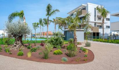 Bestaande woningen -  - Los Alcázares - Santa Rosalia Lake and Life Resort