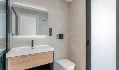Bestaande woningen -  - Los Alcázares - Santa Rosalia Lake and Life Resort