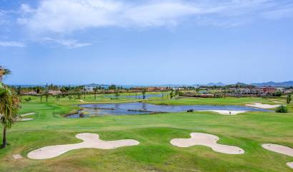 Bestaande woningen -  - Los Alcázares - Serena Golf