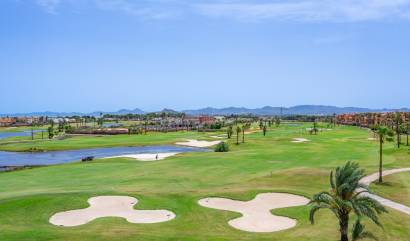 Bestaande woningen -  - Los Alcázares - Serena Golf