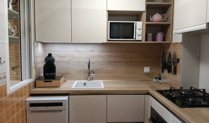 Bestaande woningen -  - Los Montesinos - La Herrada