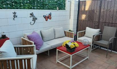 Bestaande woningen -  - Los Montesinos - La Herrada