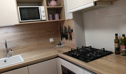 Bestaande woningen -  - Los Montesinos - La Herrada