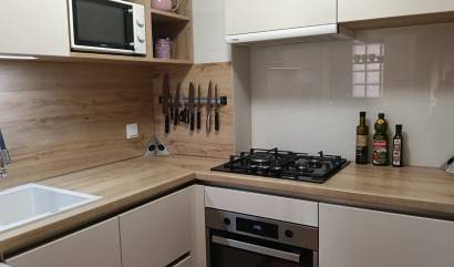 Bestaande woningen -  - Los Montesinos - La Herrada