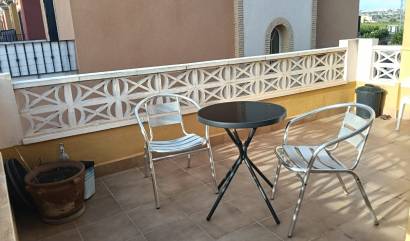 Bestaande woningen -  - Los Montesinos - La Herrada