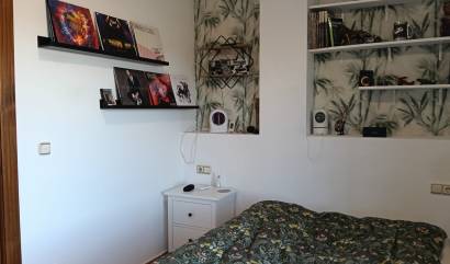 Bestaande woningen -  - Los Montesinos - La Herrada