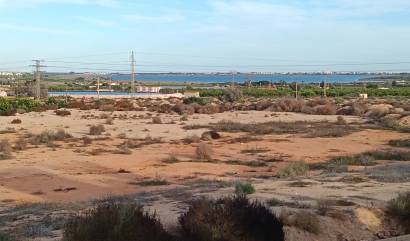 Bestaande woningen -  - Los Montesinos - La Herrada