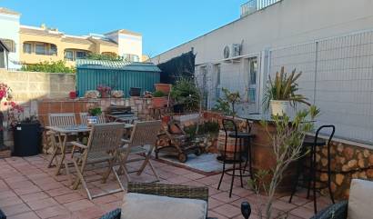 Bestaande woningen -  - Los Montesinos - La Herrada