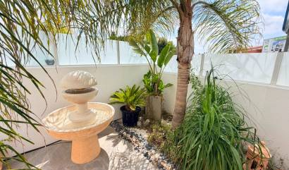 Bestaande woningen -  - Los Montesinos - La Herrada