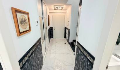 Bestaande woningen -  - Los Montesinos - La Herrada