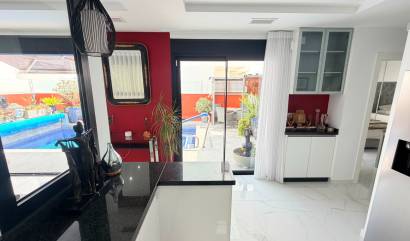 Bestaande woningen -  - Los Montesinos - La Herrada