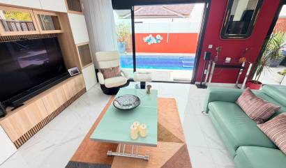 Bestaande woningen -  - Los Montesinos - La Herrada