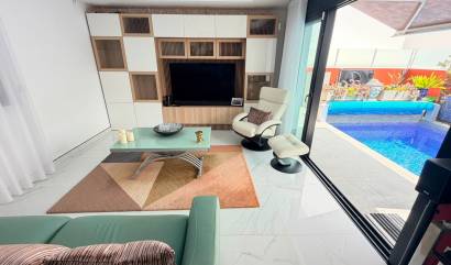 Bestaande woningen -  - Los Montesinos - La Herrada