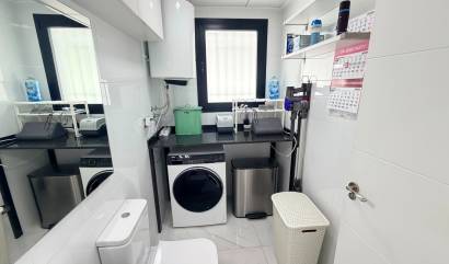 Bestaande woningen -  - Los Montesinos - La Herrada