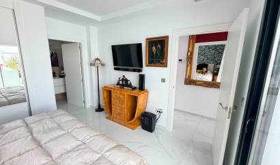 Bestaande woningen -  - Los Montesinos - La Herrada