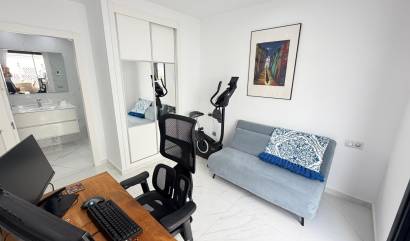 Bestaande woningen -  - Los Montesinos - La Herrada