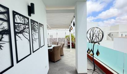 Bestaande woningen -  - Los Montesinos - La Herrada