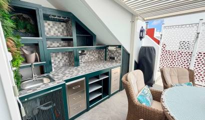 Bestaande woningen -  - Los Montesinos - La Herrada