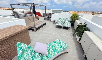 Bestaande woningen -  - Los Montesinos - La Herrada