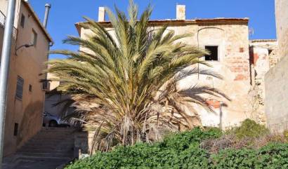 Bestaande woningen -  - Macisvenda