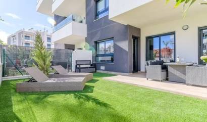 Bestaande woningen -  - Orihuela Costa - Las Filipinas