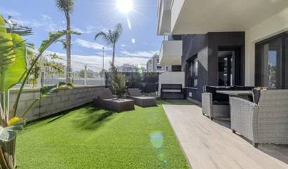 Bestaande woningen -  - Orihuela Costa - Las Filipinas