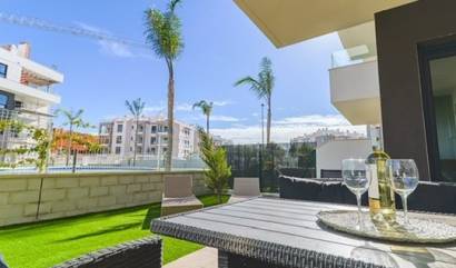 Bestaande woningen -  - Orihuela Costa - Las Filipinas