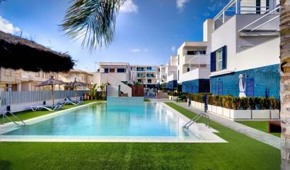 Bestaande woningen -  - Orihuela Costa - Playa Flamenca