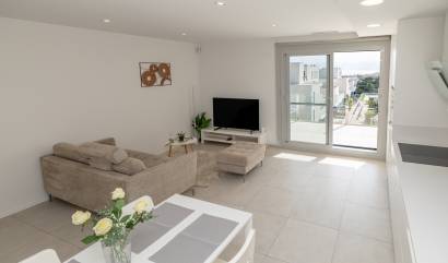 Bestaande woningen -  - Orihuela Costa - Playa Flamenca
