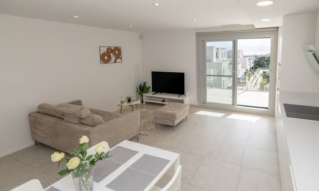  - Bestaande woningen - Orihuela Costa - Playa Flamenca