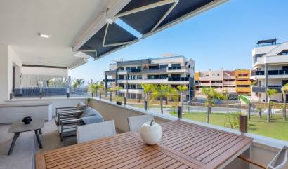 Bestaande woningen -  - Orihuela Costa - Playa Flamenca