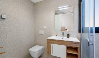 Bestaande woningen -  - Orihuela Costa - Playa Flamenca
